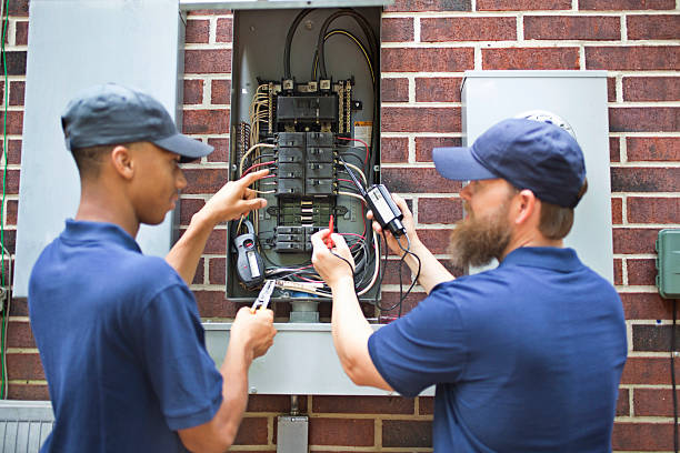 Best Commercial Electrical Services  in Cary, IL